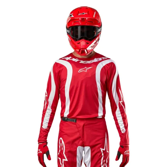 ALPINESTARS 2024 Tricou Fluid Lurv - SKU 3762024-3120-S #3