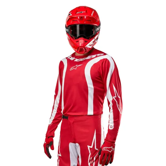 ALPINESTARS 2024 Tricou Fluid Lurv - SKU 3762024-3120-S #4