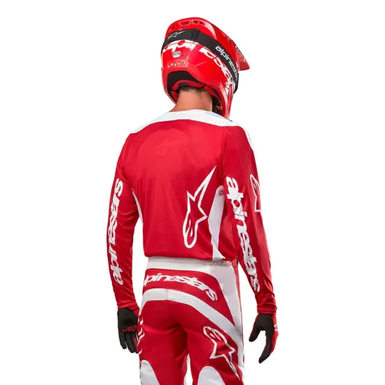 ALPINESTARS 2024 Tricou Fluid Lurv - SKU 3762024-3120-S #5