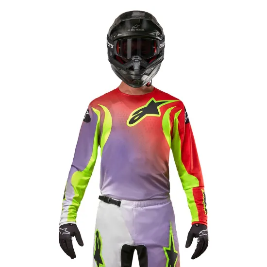 ALPINESTARS Tricou Fluid Lucent #3