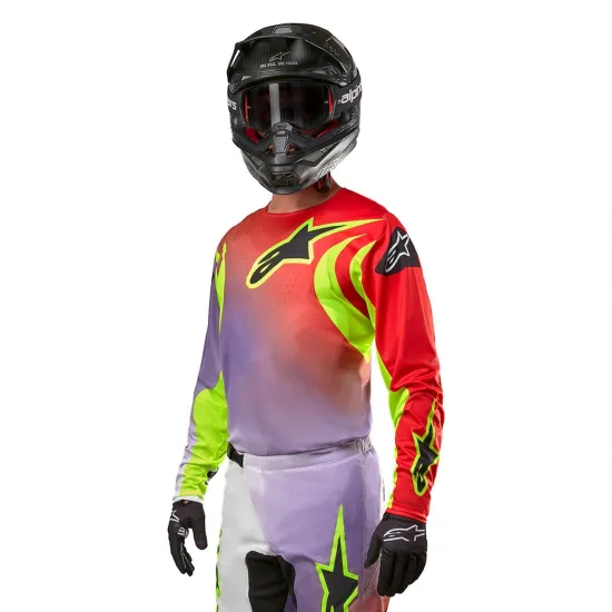 ALPINESTARS Tricou Fluid Lucent #4