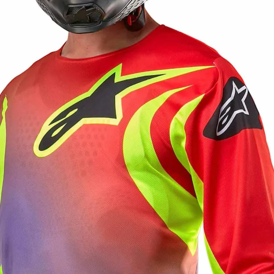 ALPINESTARS Tricou Fluid Lucent #5