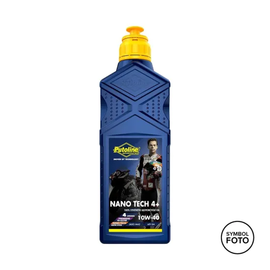 PUTOLINE NANO TECH 4T MOTOR OIL