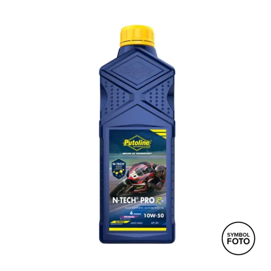 PUTOLINE NANO TECH 4T MOTOR OIL - 74316 (PU74010)