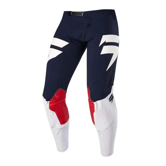 SHIFT 3LUE 4th Kind Motocross Pants - Navy/Red (SKU 19301-248-30)