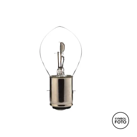 MOTOPRO Lamp BA20D, 12V 35/35W