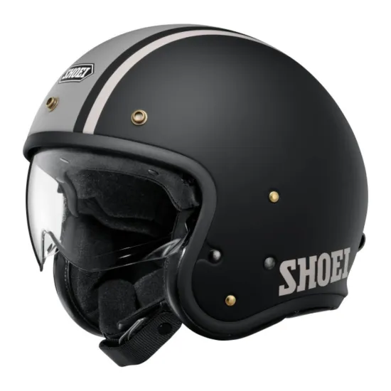 SHOEI Jethelm J.O2 Aventure TC-10 (1311102-XS)