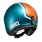 SHOEI J.O2 Aventure Jet Helmet TC-2 (1311100-XS)