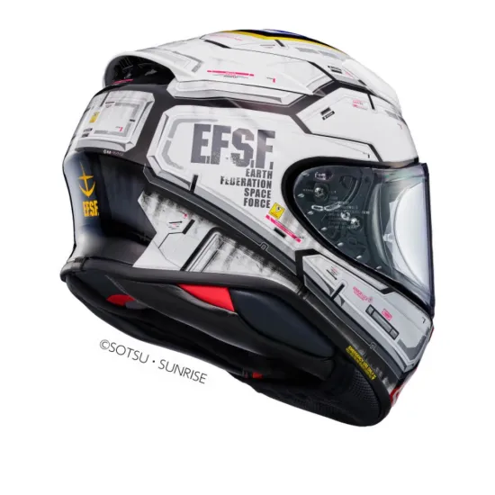 SHOEI NXR2 Gundam TC-10 - 2XS (1116907-2XS) #2
