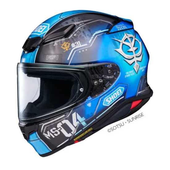 SHOEI Helm NXR2 Bugu TC-2