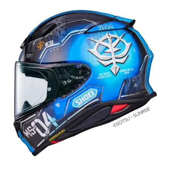 SHOEI Helm NXR2 Bugu TC-2 #1