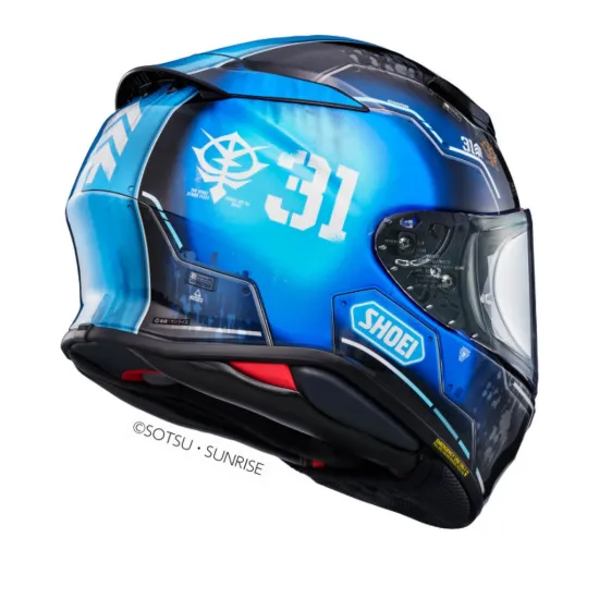 SHOEI Helm NXR2 Bugu TC-2 #2