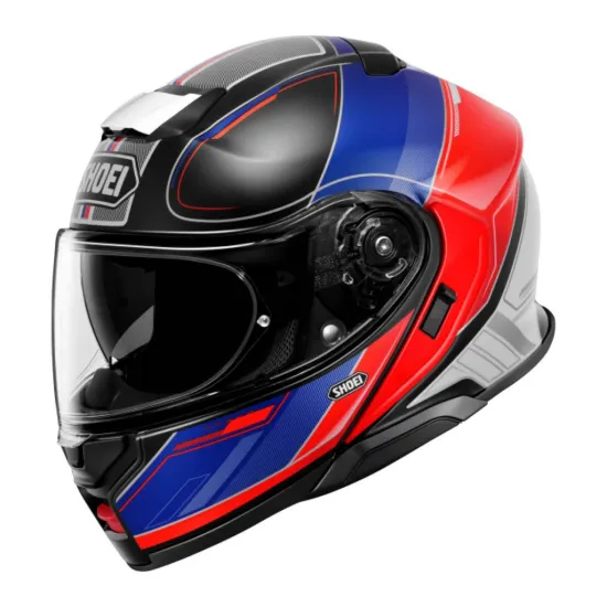 SHOEI Neotec 3 Sharpen TC-10 Modular (Flip-Up) Helmet - XS (1207113-XS)