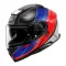SHOEI Neotec 3 Sharpen TC-10 Modular (Flip-Up) Helmet - XS (1207113-XS)