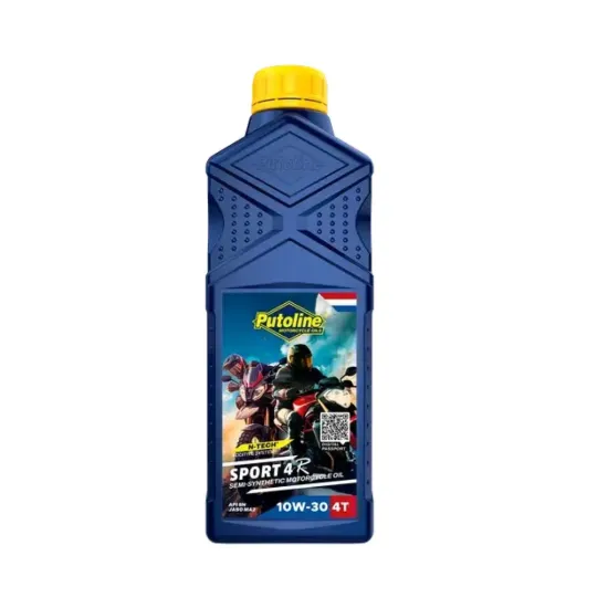 PUTOLINE Motorolaj SPORT 4R 10W-30