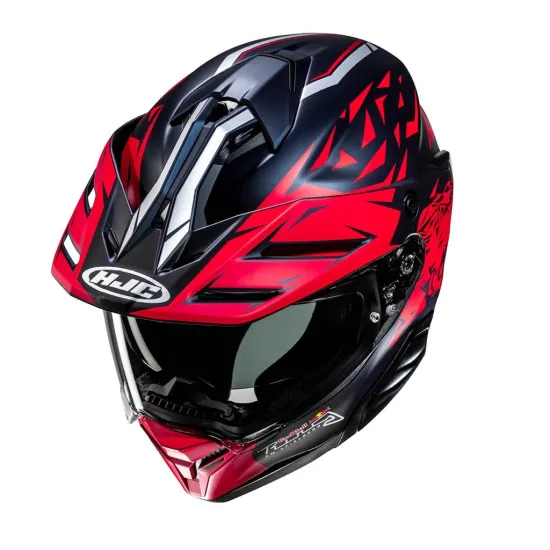 HJC Adventure sisak RPHA60 Spielberg MC21SF #1