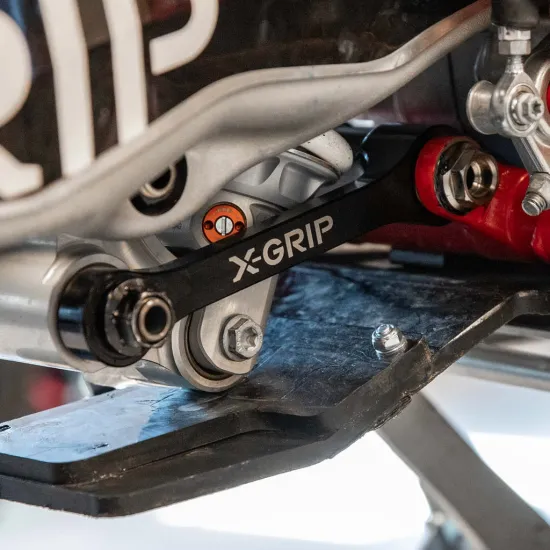 X-GRIP állítható lengőkar-áttétel KTM, HQV, GASGAS-hoz (XG-3 #6