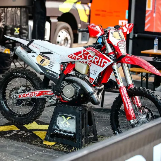 X-GRIP grafikai készlet #25 GASGAS-hoz (XG-3051-190) #1