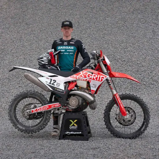 X-GRIP grafikai készlet #25 GASGAS-hoz (XG-3051-190) #2