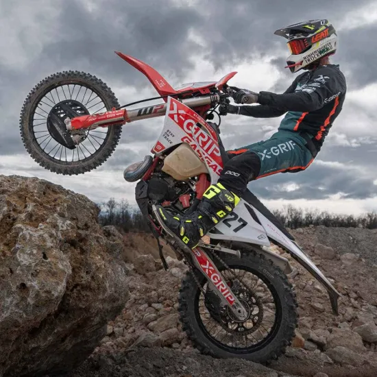 X-GRIP grafikai készlet #25 GASGAS-hoz (XG-3051-190) #3