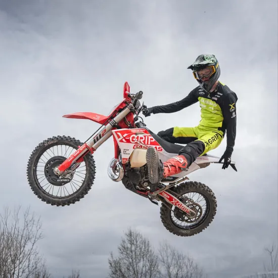 X-GRIP grafikai készlet #25 GASGAS-hoz (XG-3051-190) #4