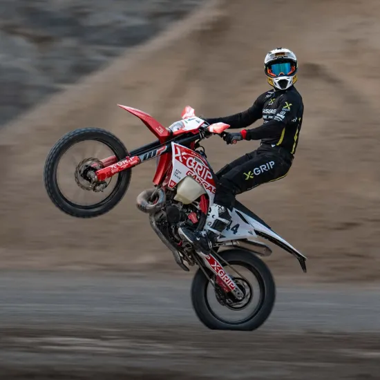 X-GRIP grafikai készlet #25 GASGAS-hoz (XG-3051-190) #5