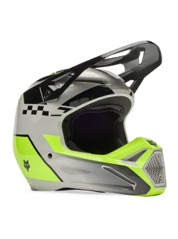FOX Motocross Helmet Youth V1 Collect MIPS ECE 22.06