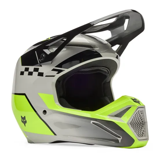 FOX V1 Collect gyerek motocross sisak MIPS ECE 22.06