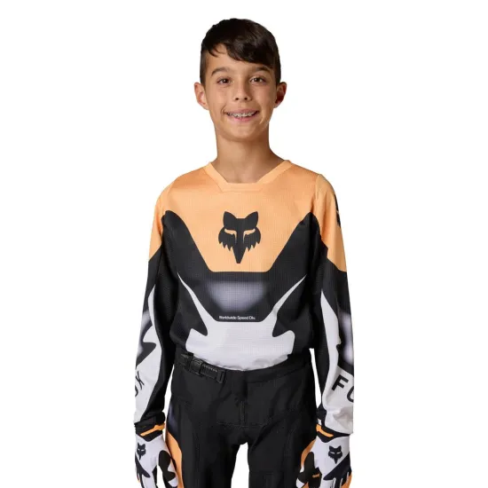 Tricou FOX de motocross Youth 180 Noble #2