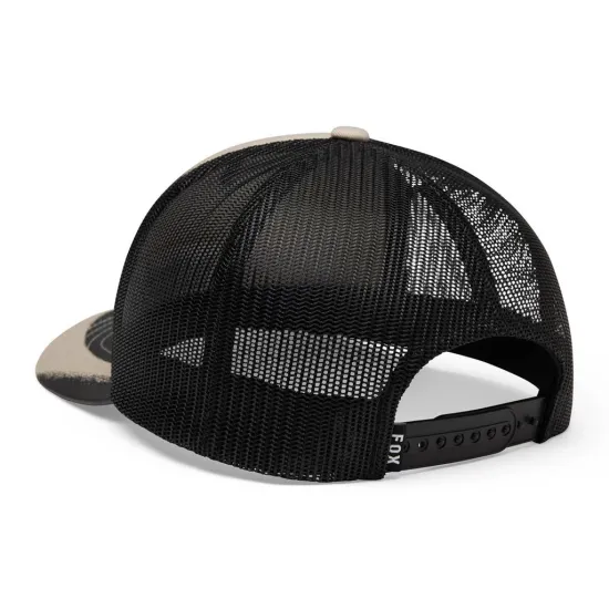 FOX VISION MESH Trucker snapback sapka — FOXCONN (38429-089- #1