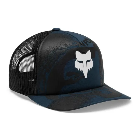 FOX Vision Mesh Trucker Snapback sapka