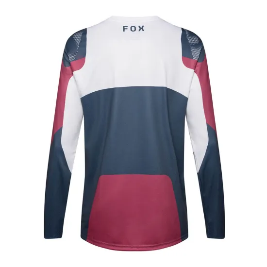 FOX Tactile MTB hosszú ujjú mez #1