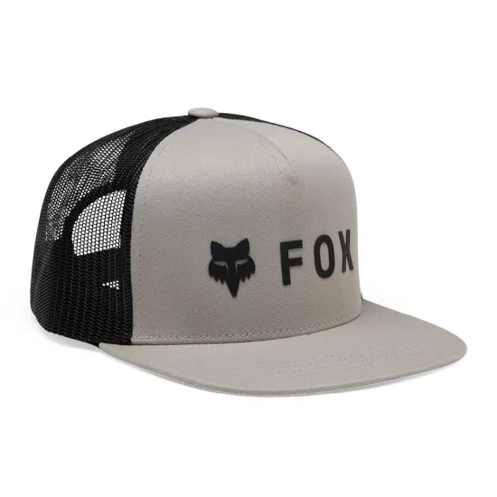 FOX Ifjúsági Snapback sapka Absolute Mesh
