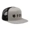 FOX Ifjúsági Snapback sapka Absolute Mesh