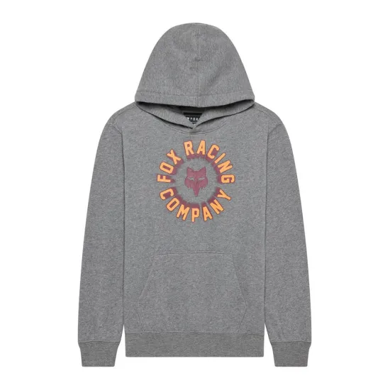 FOX Ifjúsági kapucnis pulóver Beam – 38437-185-YS