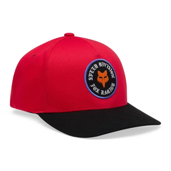 FOX Snapback Sapka Ifjúsági Badge