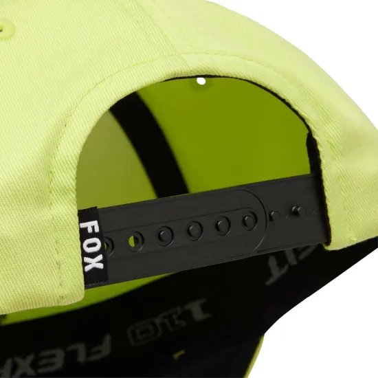 FOX Ifjúsági Snapback sapka Legacy 110 #4