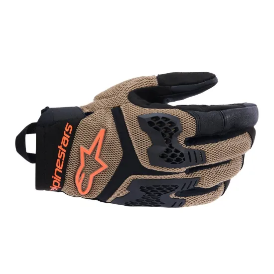 ALPINESTARS Manti Air motoros kesztyű (3570225-8038-L) - L méret