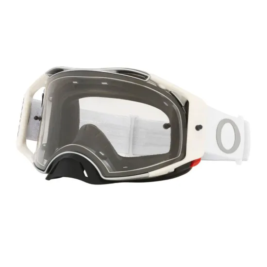OAKLEY Airbrake MX Tuff Blocks védőszemüveg (7046-C4)