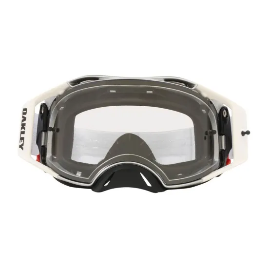 OAKLEY Airbrake MX Tuff Blocks védőszemüveg (7046-C4) #1