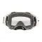 OAKLEY Airbrake MX Tuff Blocks védőszemüveg (7046-C4)
