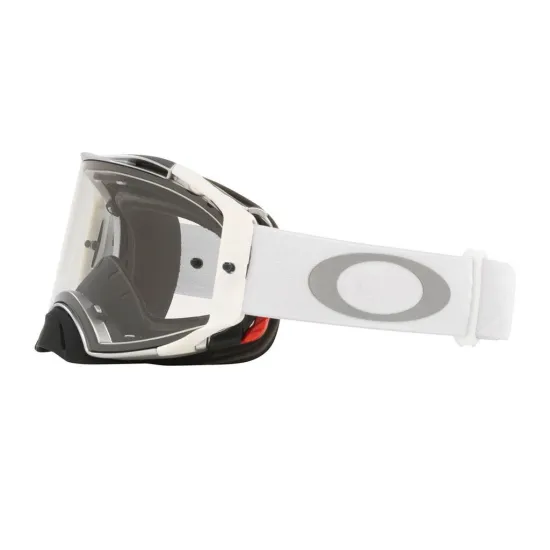 OAKLEY Airbrake MX Tuff Blocks védőszemüveg (7046-C4) #2