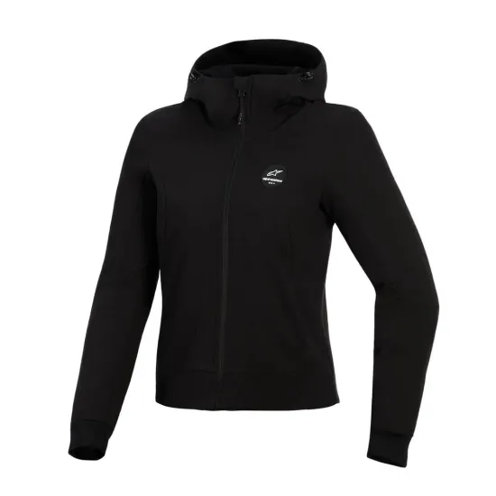 ALPINESTARS Radium Hoodie Stella – női motoros kapucnis pulóver
