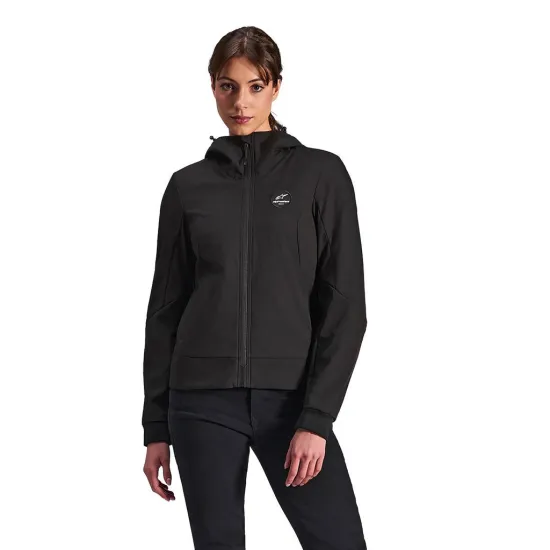 ALPINESTARS Radium Hoodie Stella – női motoros kapucnis puló #2
