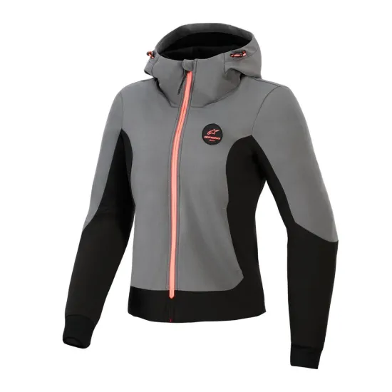 ALPINESTARS Stella Radium kapucnis motoros pulóver