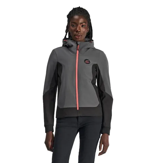 ALPINESTARS Stella Radium kapucnis motoros pulóver #2