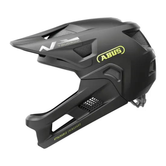 ABUS YouDrop FF ifjúsági MTB bukósisak