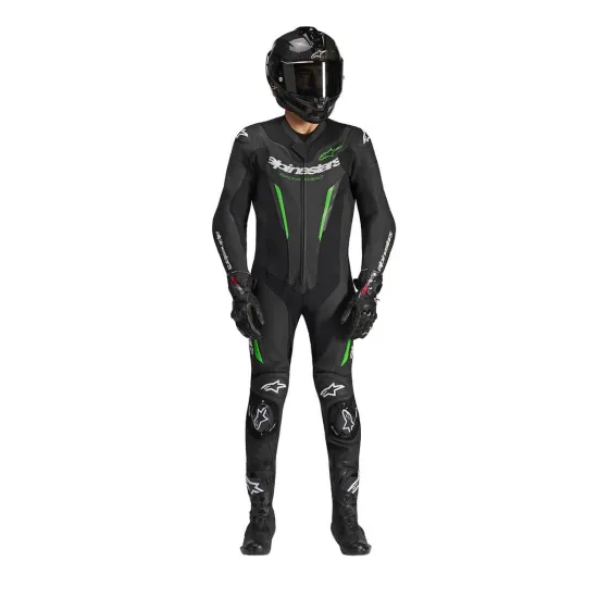 ALPINESTARS GP Force V2 egyrészes bőr versenyoverál #2