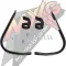 MOOSE RACING (Enduro Engineering) Contour 1 kézvédő - 1/8 - 28,6mm (0635-1489) 50-5214B / 50-5236B