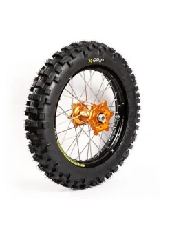 X-GRIP Jack the Gripper - 140/80-18 - MEDIUM+ offroad hátsó gumi (XG-2247)